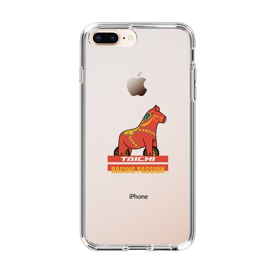 スリムプロテクションケース［ TAICHI - RACING HORSE ］