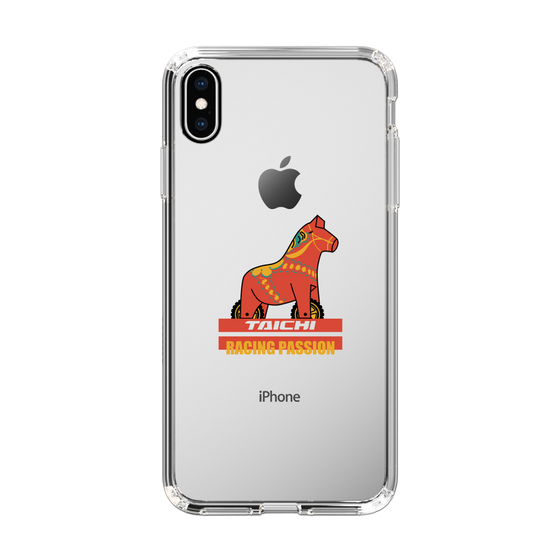 スリムプロテクションケース［ TAICHI - RACING HORSE ］