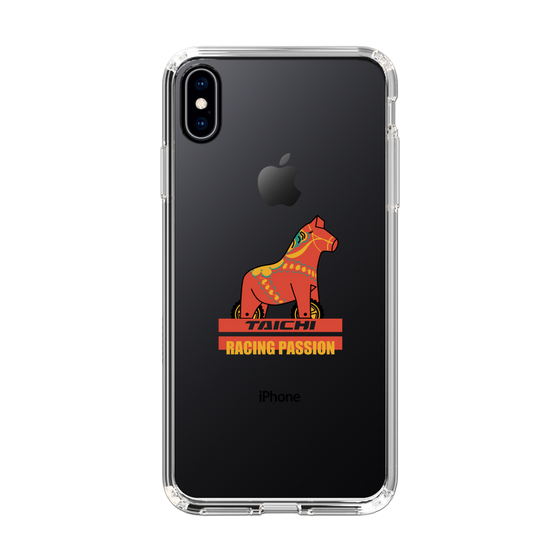スリムプロテクションケース［ TAICHI - RACING HORSE ］