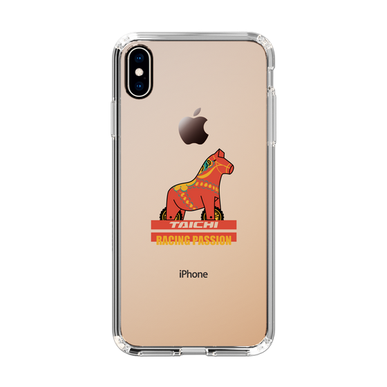 スリムプロテクションケース［ TAICHI - RACING HORSE ］