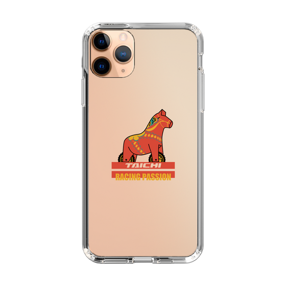 スリムプロテクションケース［ TAICHI - RACING HORSE ］