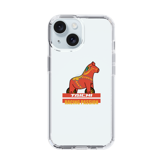 スリムプロテクションケース［ TAICHI - RACING HORSE ］