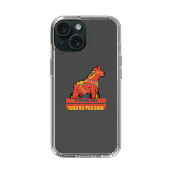 スリムプロテクションケース［ TAICHI - RACING HORSE ］