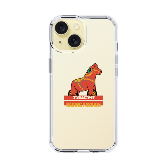 スリムプロテクションケース［ TAICHI - RACING HORSE ］