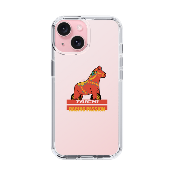 スリムプロテクションケース［ TAICHI - RACING HORSE ］