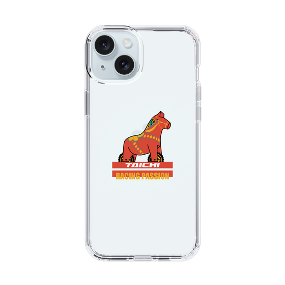 スリムプロテクションケース［ TAICHI - RACING HORSE ］