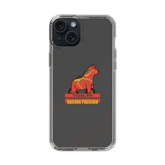 スリムプロテクションケース［ TAICHI - RACING HORSE ］