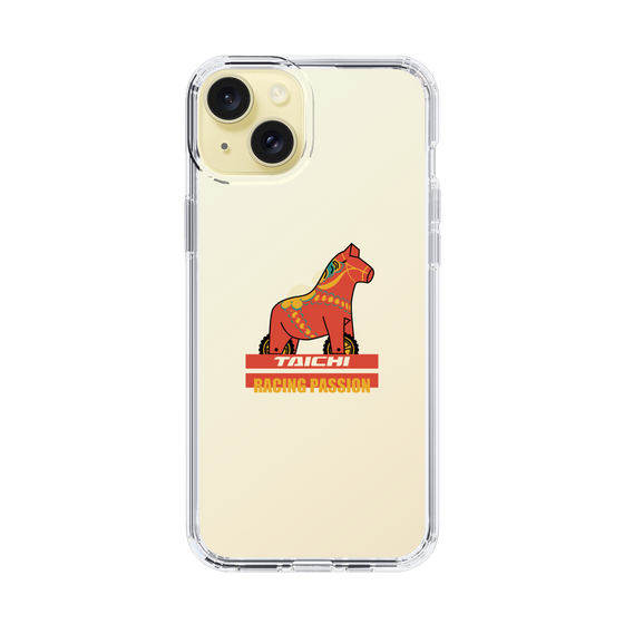 スリムプロテクションケース［ TAICHI - RACING HORSE ］