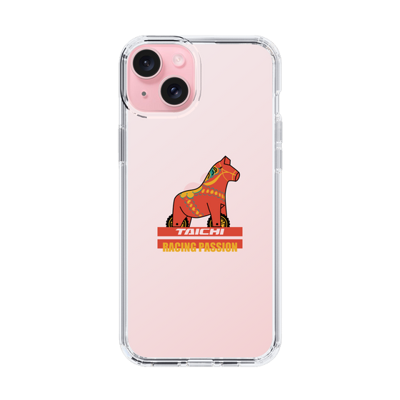 スリムプロテクションケース［ TAICHI - RACING HORSE ］