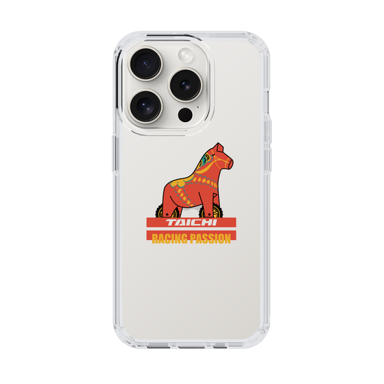 スリムプロテクションケース［ TAICHI - RACING HORSE ］