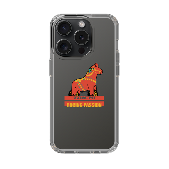 スリムプロテクションケース［ TAICHI - RACING HORSE ］