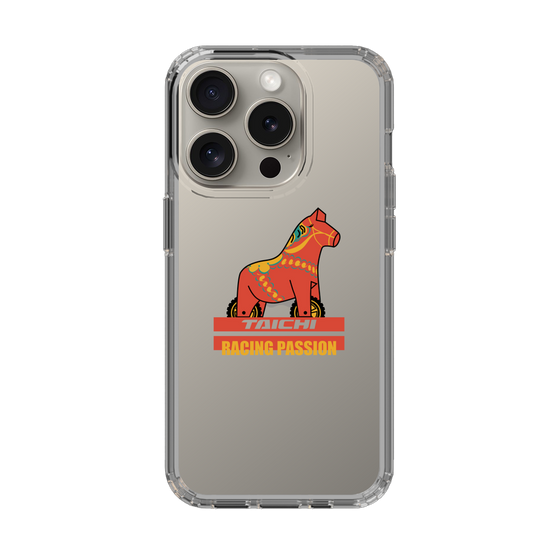 スリムプロテクションケース［ TAICHI - RACING HORSE ］