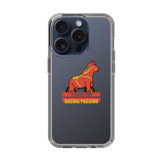 スリムプロテクションケース［ TAICHI - RACING HORSE ］