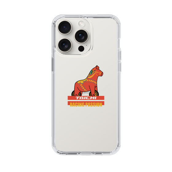 スリムプロテクションケース［ TAICHI - RACING HORSE ］