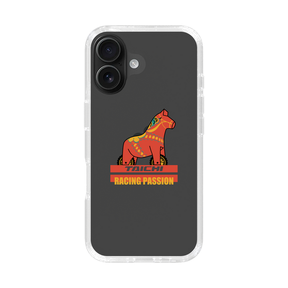 スリムプロテクションケース［ TAICHI - RACING HORSE ］