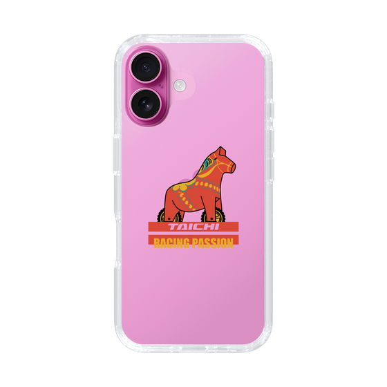 スリムプロテクションケース［ TAICHI - RACING HORSE ］