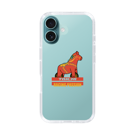 スリムプロテクションケース［ TAICHI - RACING HORSE ］