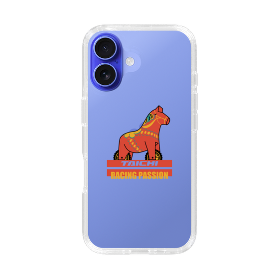 スリムプロテクションケース［ TAICHI - RACING HORSE ］