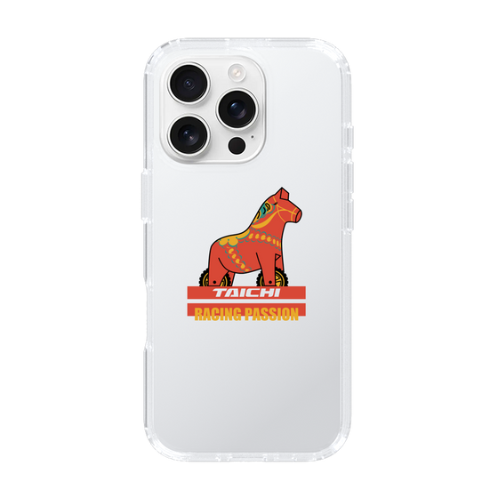 スリムプロテクションケース［ TAICHI - RACING HORSE ］