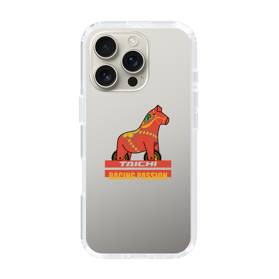 スリムプロテクションケース［ TAICHI - RACING HORSE ］