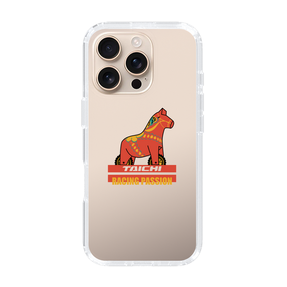 スリムプロテクションケース［ TAICHI - RACING HORSE ］