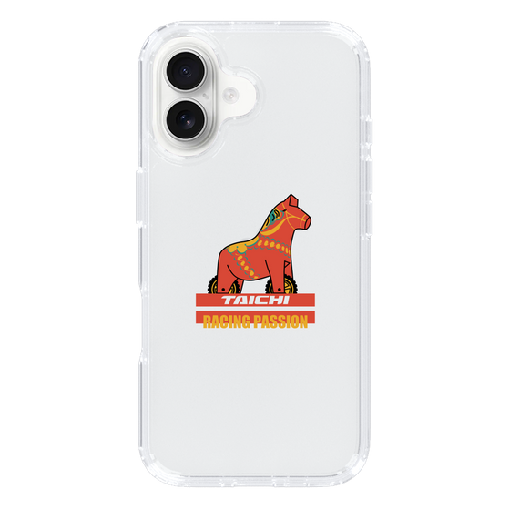スリムプロテクションケース［ TAICHI - RACING HORSE ］