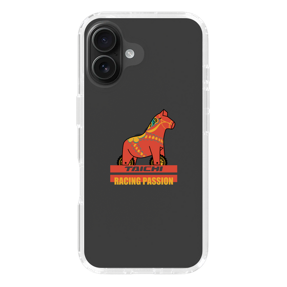 スリムプロテクションケース［ TAICHI - RACING HORSE ］