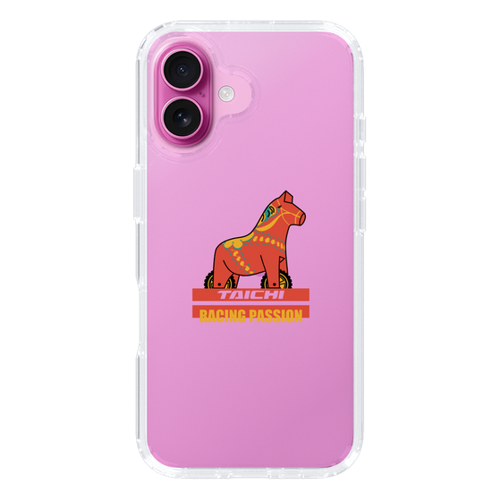 スリムプロテクションケース［ TAICHI - RACING HORSE ］