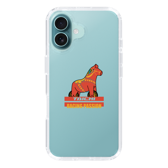 スリムプロテクションケース［ TAICHI - RACING HORSE ］