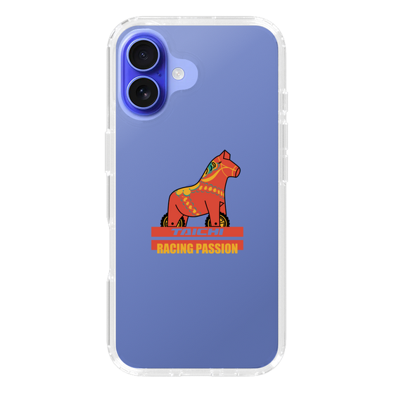スリムプロテクションケース［ TAICHI - RACING HORSE ］