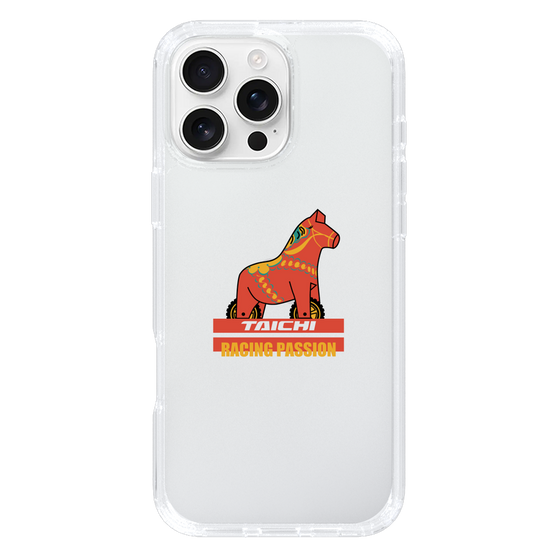 スリムプロテクションケース［ TAICHI - RACING HORSE ］