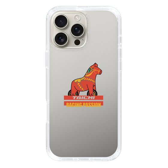 スリムプロテクションケース［ TAICHI - RACING HORSE ］