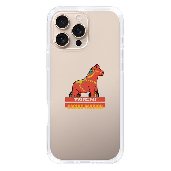 スリムプロテクションケース［ TAICHI - RACING HORSE ］