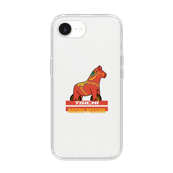 スリムプロテクションケース［ TAICHI - RACING HORSE ］