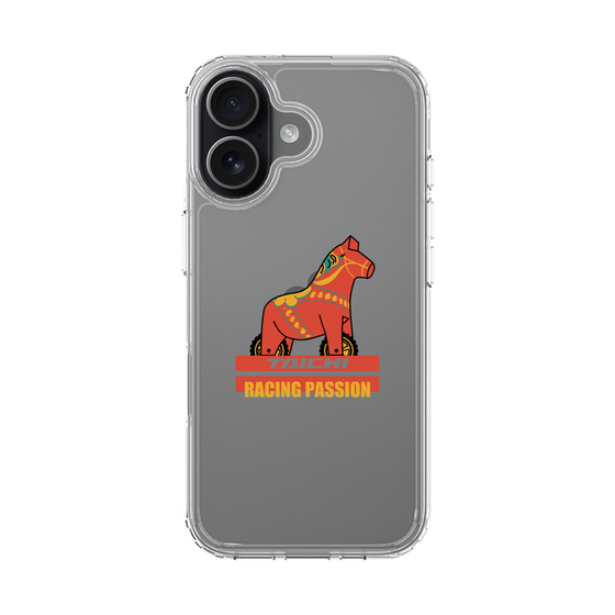 スリムプロテクションケース［ TAICHI - RACING HORSE ］