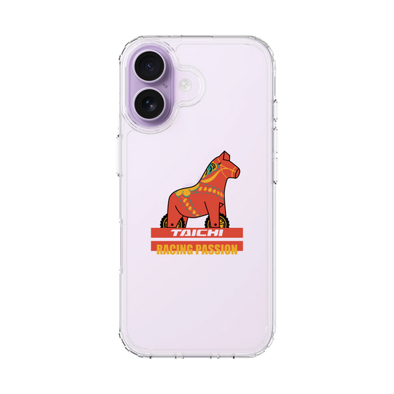スリムプロテクションケース［ TAICHI - RACING HORSE ］