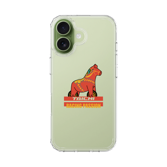 スリムプロテクションケース［ TAICHI - RACING HORSE ］