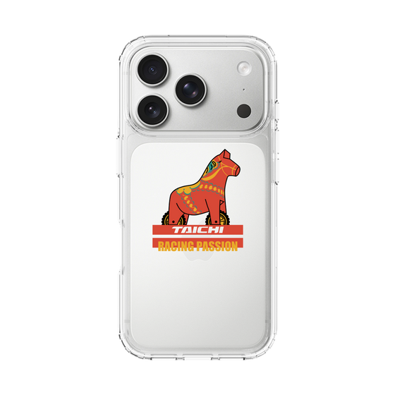 スリムプロテクションケース［ TAICHI - RACING HORSE ］
