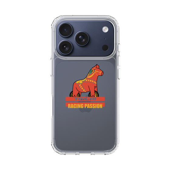 スリムプロテクションケース［ TAICHI - RACING HORSE ］