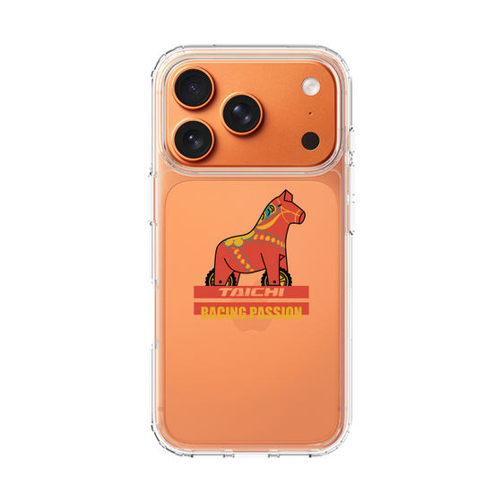 スリムプロテクションケース［ TAICHI - RACING HORSE ］