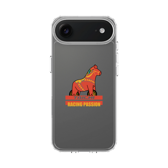 スリムプロテクションケース［ TAICHI - RACING HORSE ］