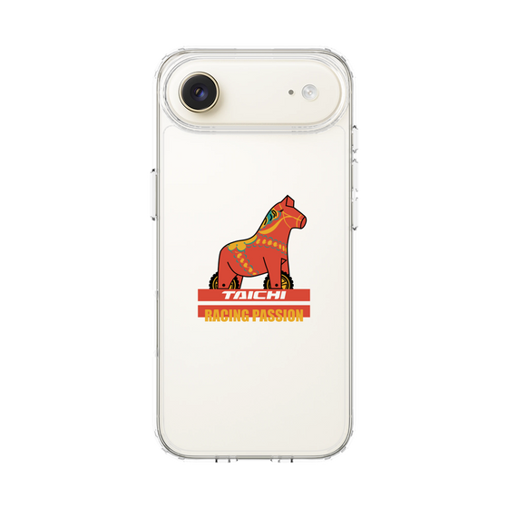 スリムプロテクションケース［ TAICHI - RACING HORSE ］