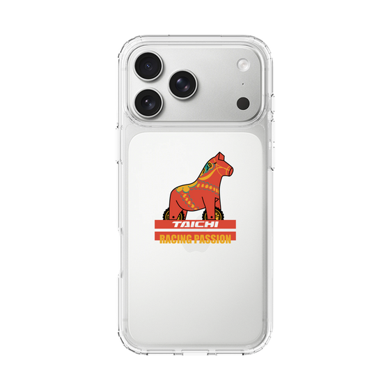 スリムプロテクションケース［ TAICHI - RACING HORSE ］