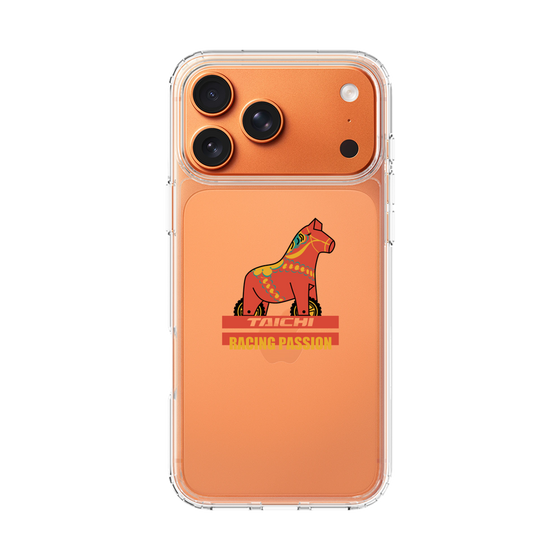 スリムプロテクションケース［ TAICHI - RACING HORSE ］
