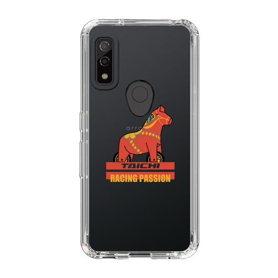 スリムプロテクションケース［ TAICHI - RACING HORSE ］