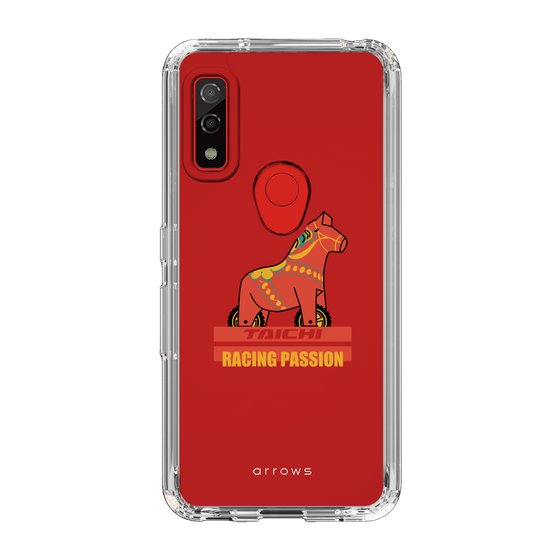 スリムプロテクションケース［ TAICHI - RACING HORSE ］