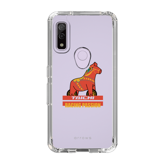 スリムプロテクションケース［ TAICHI - RACING HORSE ］
