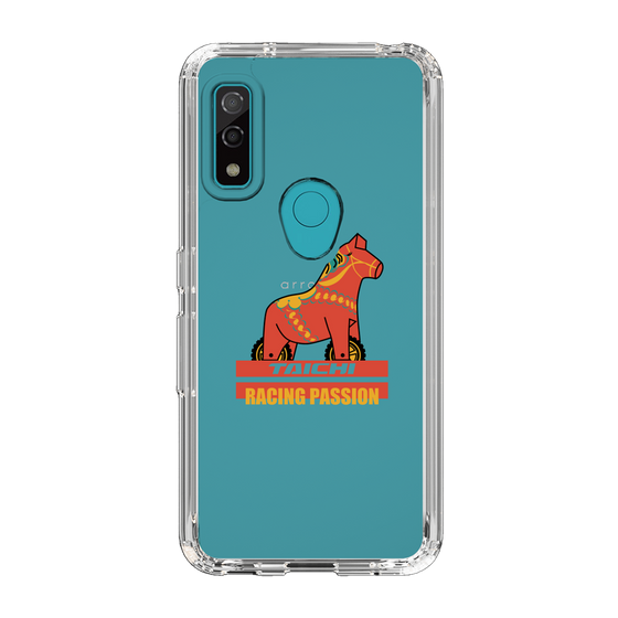 スリムプロテクションケース［ TAICHI - RACING HORSE ］