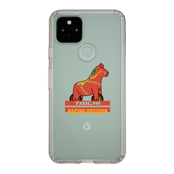 スリムプロテクションケース［ TAICHI - RACING HORSE ］