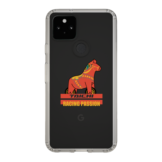 スリムプロテクションケース［ TAICHI - RACING HORSE ］